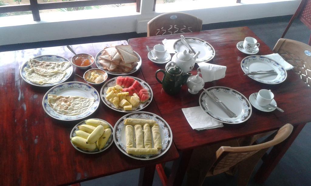 米瑞莎 灿烂 小屋旅馆酒店 外观 照片